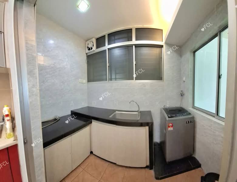 Service Residence for Rent at OUG Parklane - Jayden Loke - Kitchen - PropertyGuru.com.my