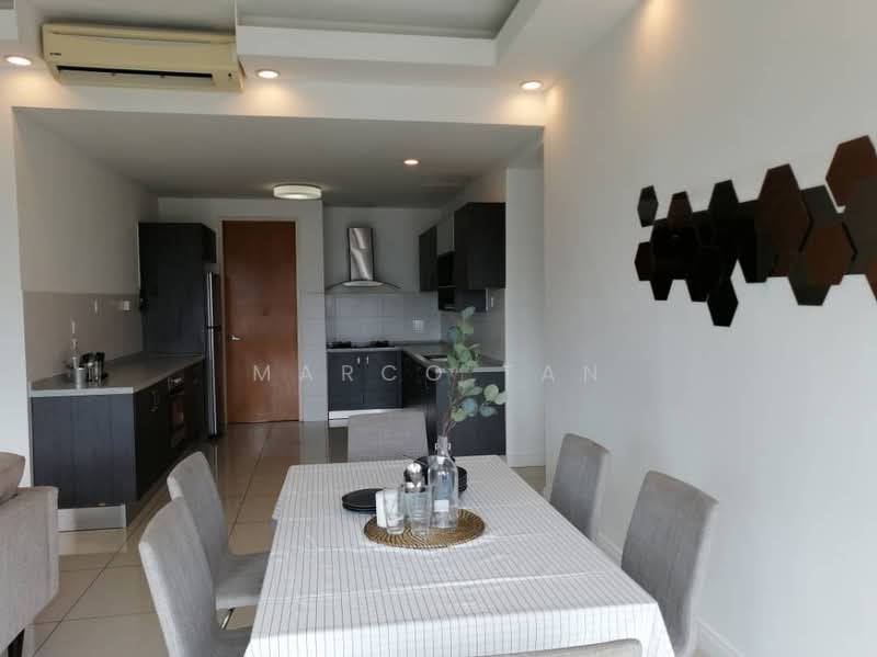 Service Residence for Rent at Setia SKY Residences - Marco Tan - Kitchen - PropertyGuru.com.my