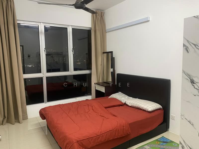 Kondominium untuk Disewa di Platinum Splendor Residence - Chun Yee - Bedroom - PropertyGuru.com.my
