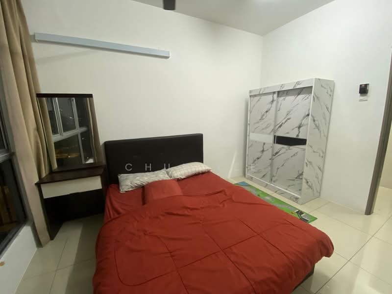 Kondominium untuk Disewa di Platinum Splendor Residence - Chun Yee - Bedroom - PropertyGuru.com.my