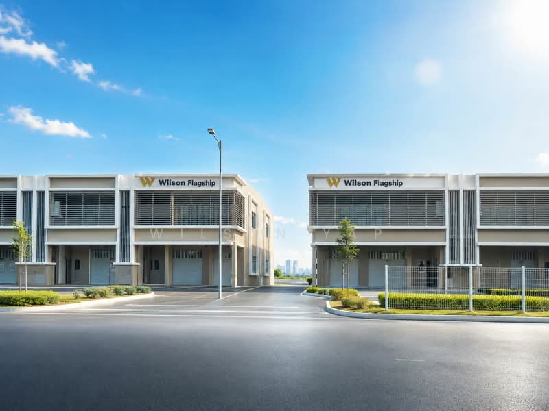 Shop for Rent in Puchong (Selangor) - Wilson Yap - Exterior - PropertyGuru.com.my