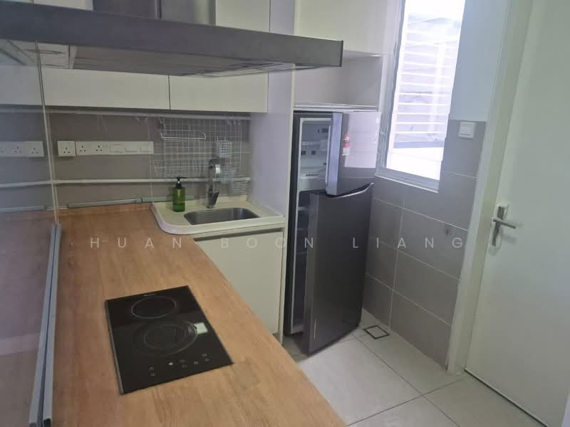 Service Residence for Rent at Nova Saujana - Huan Boon Liang - Kitchen - PropertyGuru.com.my