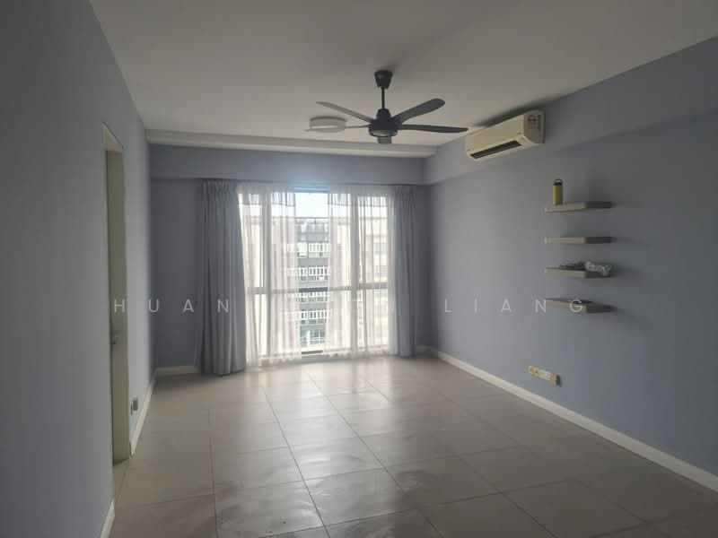 Service Residence for Rent at Nova Saujana - Huan Boon Liang - Living Room - PropertyGuru.com.my