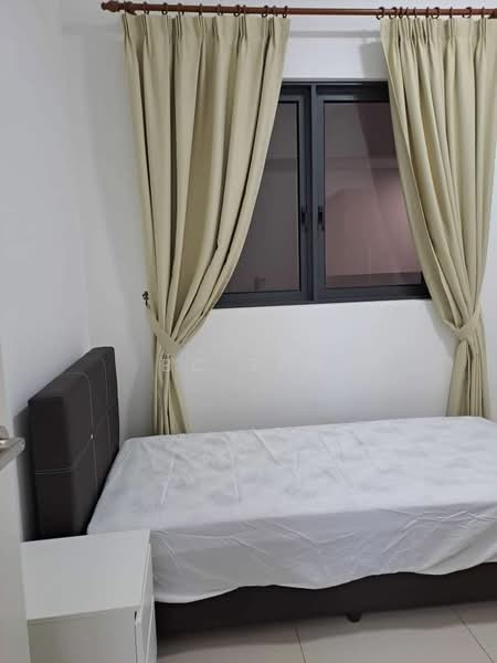 Servis Apartment untuk Disewa di Savvy @ Riana Dutamas - BC TAN - Bedroom - PropertyGuru.com.my