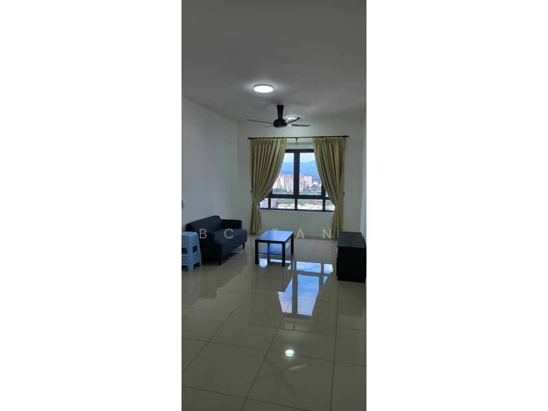 Servis Apartment untuk Disewa di Savvy @ Riana Dutamas - BC TAN - Living Room - PropertyGuru.com.my