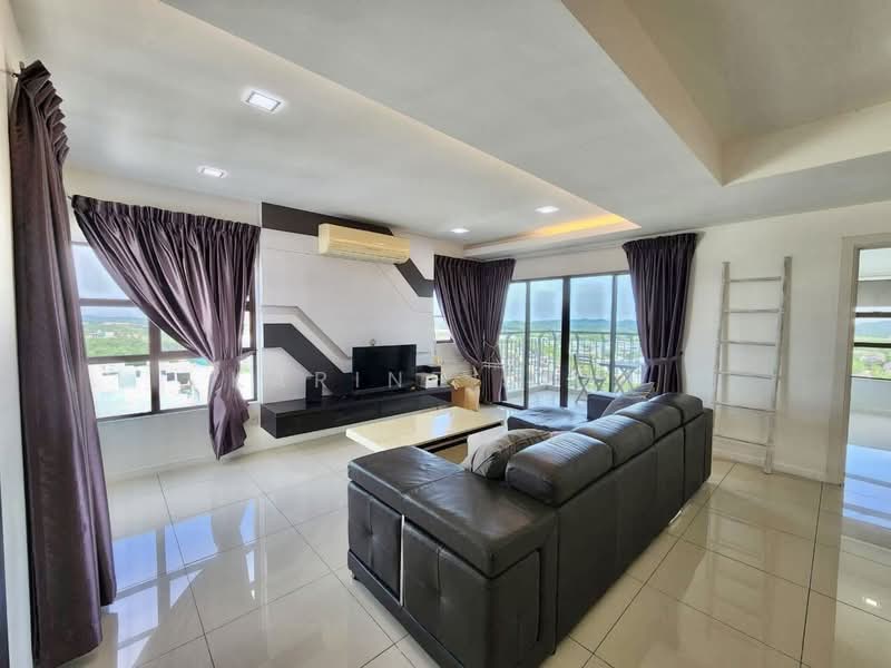 Condominium for Rent at Ujana Executive Apartment - Karine Sior - PropertyGuru.com.my