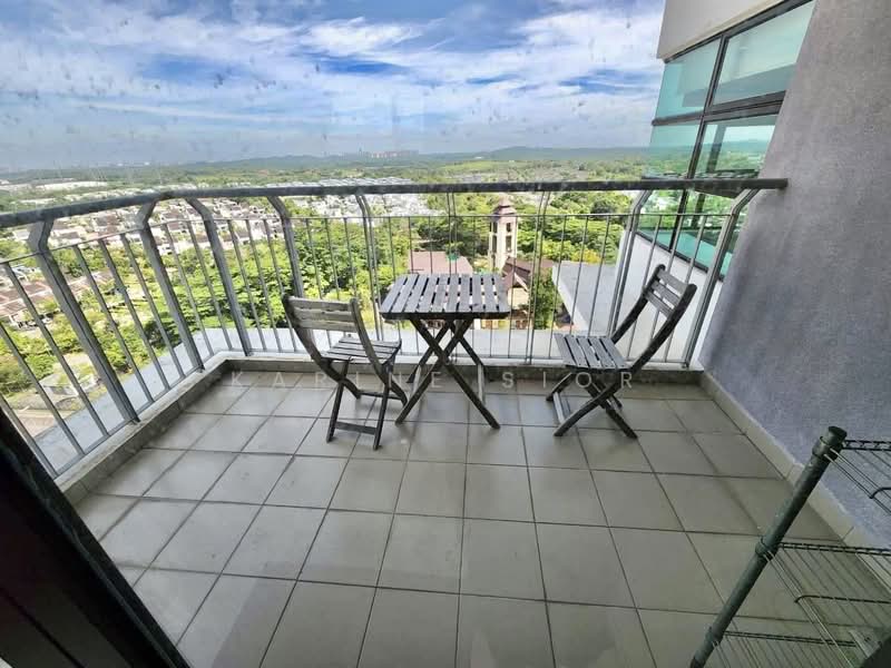 Condominium for Rent at Ujana Executive Apartment - Karine Sior - PropertyGuru.com.my