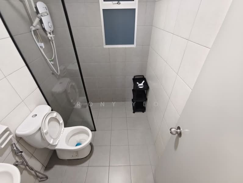 Service Residence for Rent at Residensi Nexus Kajang (PR1MA Kajang) - Rony Yeo - Bathroom - PropertyGuru.com.my
