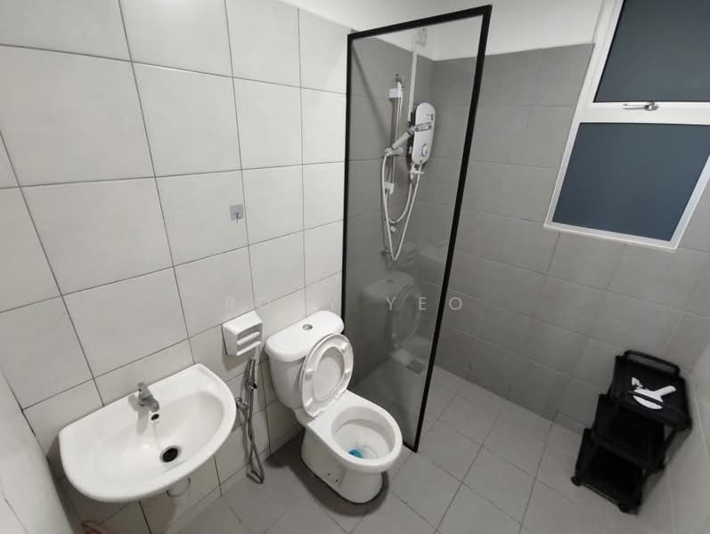 Service Residence for Rent at Residensi Nexus Kajang (PR1MA Kajang) - Rony Yeo - Bathroom - PropertyGuru.com.my