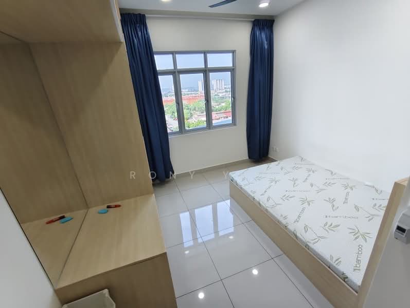 Service Residence for Rent at Residensi Nexus Kajang (PR1MA Kajang) - Rony Yeo - Bedroom - PropertyGuru.com.my