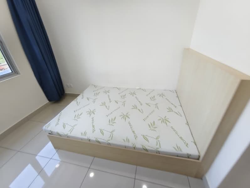 Service Residence for Rent at Residensi Nexus Kajang (PR1MA Kajang) - Rony Yeo - Bedroom - PropertyGuru.com.my