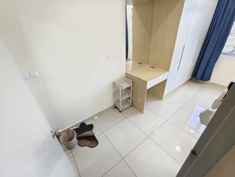 Service Residence for Rent at Residensi Nexus Kajang (PR1MA Kajang) - Rony Yeo - Bedroom - PropertyGuru.com.my