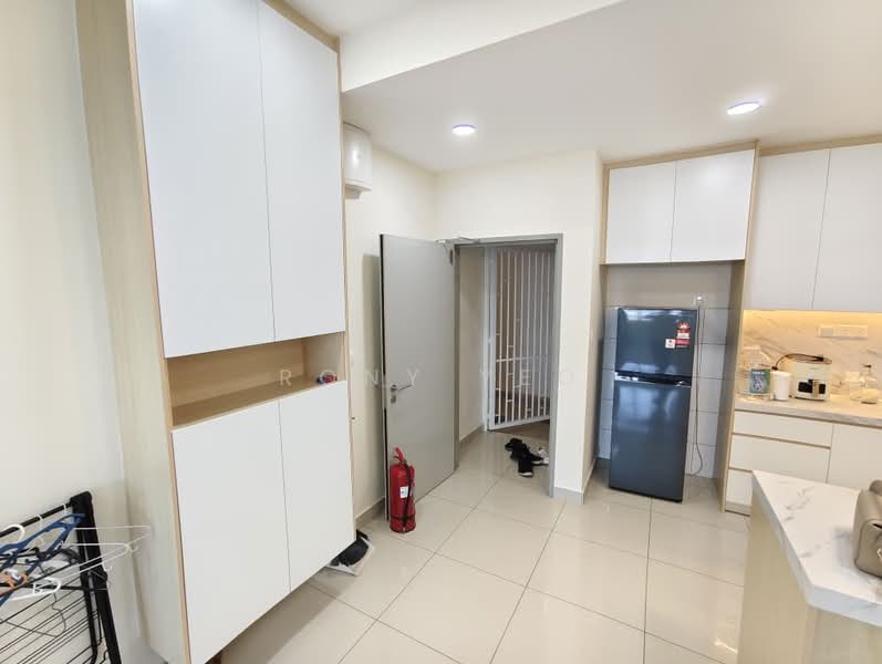 Service Residence for Rent at Residensi Nexus Kajang (PR1MA Kajang) - Rony Yeo - Kitchen - PropertyGuru.com.my