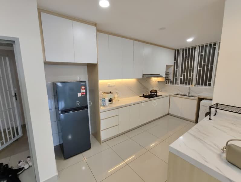 Service Residence for Rent at Residensi Nexus Kajang (PR1MA Kajang) - Rony Yeo - Kitchen - PropertyGuru.com.my