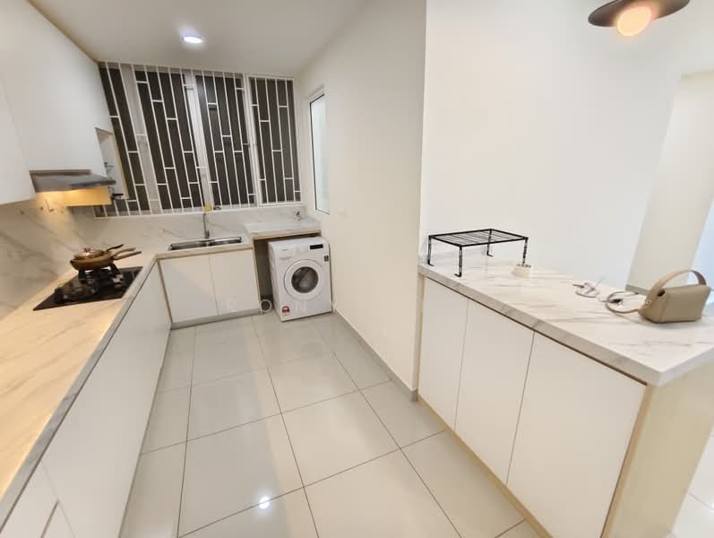 Service Residence for Rent at Residensi Nexus Kajang (PR1MA Kajang) - Rony Yeo - Kitchen - PropertyGuru.com.my
