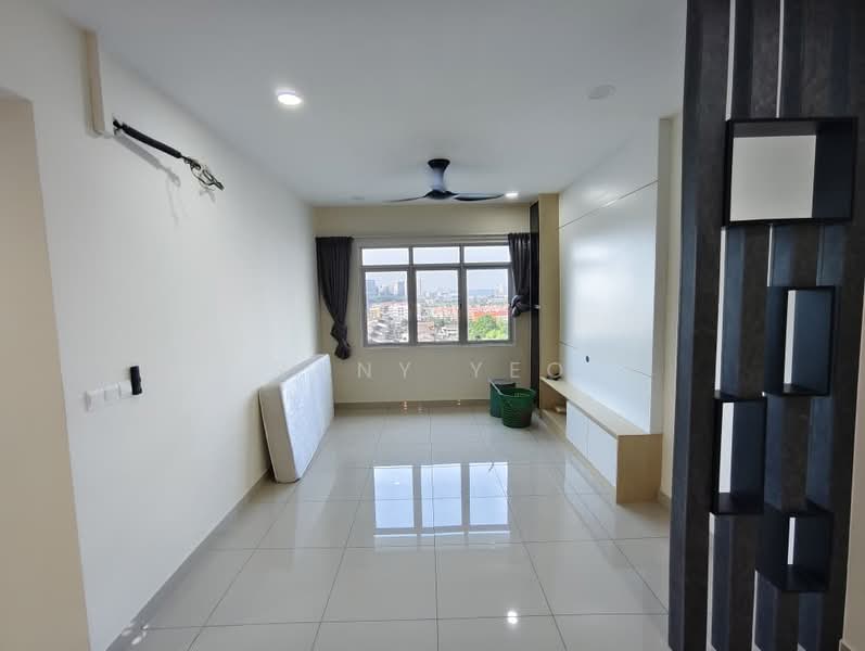 Service Residence for Rent at Residensi Nexus Kajang (PR1MA Kajang) - Rony Yeo - Living Room - PropertyGuru.com.my