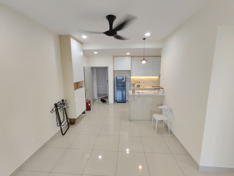 Service Residence for Rent at Residensi Nexus Kajang (PR1MA Kajang) - Rony Yeo - Kitchen - PropertyGuru.com.my