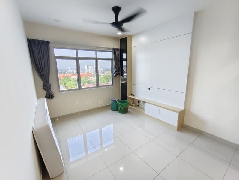 Service Residence for Rent at Residensi Nexus Kajang (PR1MA Kajang) - Rony Yeo - Living Room - PropertyGuru.com.my