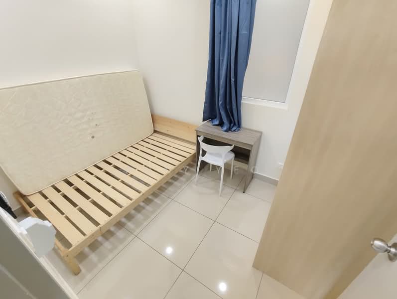 Service Residence for Rent at Residensi Nexus Kajang (PR1MA Kajang) - Rony Yeo - Bedroom - PropertyGuru.com.my