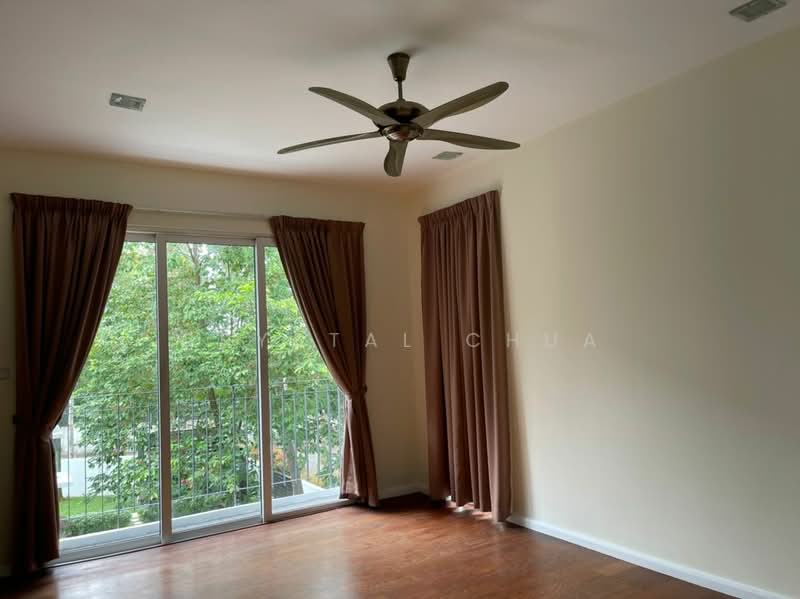 Rumah Teres 2 Tingkat untuk Disewa di Desa Parkcity (Kuala Lumpur) - Crystal Chua - Balcony - PropertyGuru.com.my