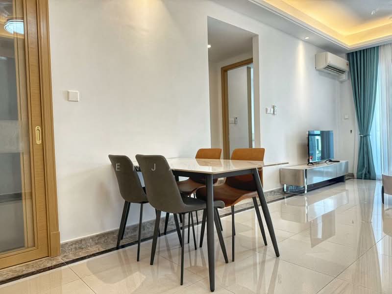 Condominium for Rent at R&F Princess Cove Phase 2-Seine Region - Benjamin Oh - Dining Room - PropertyGuru.com.my