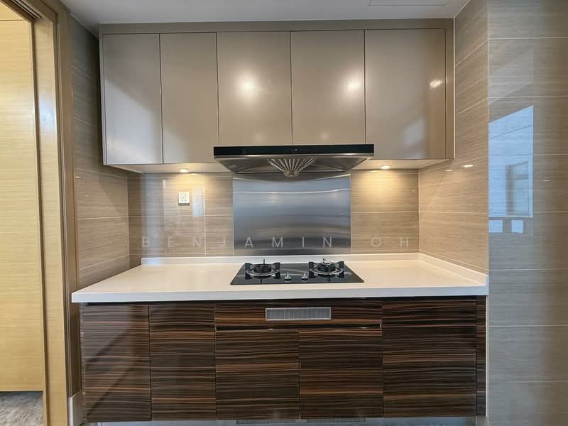 Condominium for Rent at R&F Princess Cove Phase 2-Seine Region - Benjamin Oh - Kitchen - PropertyGuru.com.my