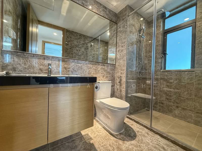Condominium for Rent at R&F Princess Cove Phase 2-Seine Region - Benjamin Oh - Bathroom - PropertyGuru.com.my