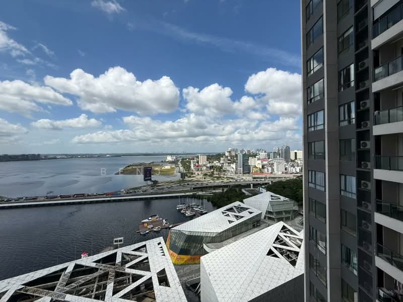 Condominium for Rent at R&F Princess Cove Phase 2-Seine Region - Benjamin Oh - Exterior - PropertyGuru.com.my