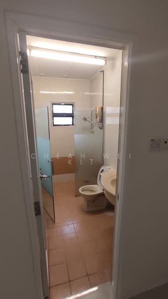 Townhouse for Rent in Petaling Jaya (Selangor) - Cheah Wei Kit - Bathroom - PropertyGuru.com.my
