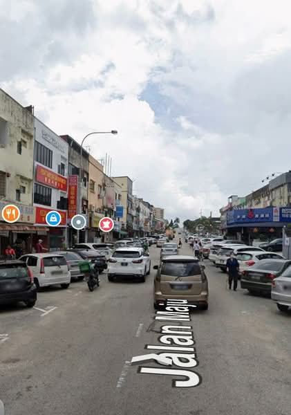Shop for Rent in Taman Pelangi (Johor Bahru) - Shi Ting - PropertyGuru.com.my
