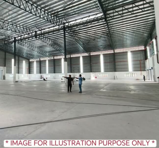 Detached Factory for Rent in Indahpura Industrial Park (Kulai) - Dovin Ler - Interior - PropertyGuru.com.my