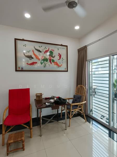 Rumah Berkembar untuk Dijual di Pontian (Johor) - Desmond Yap - Living Room - PropertyGuru.com.my