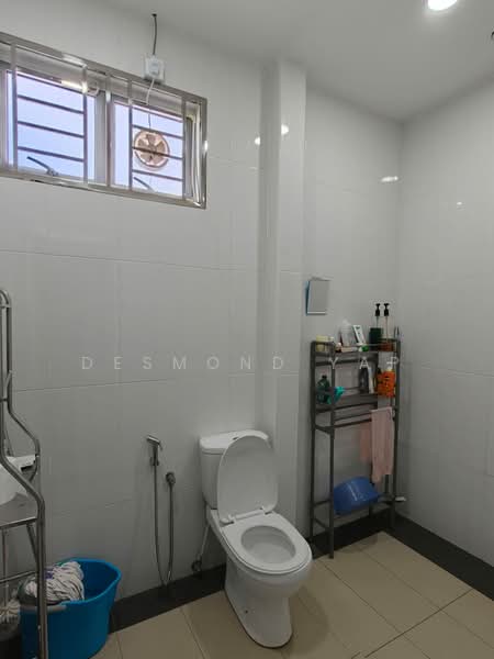 Rumah Berkembar untuk Dijual di Pontian (Johor) - Desmond Yap - Bathroom - PropertyGuru.com.my
