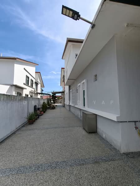 Rumah Berkembar untuk Dijual di Pontian (Johor) - Desmond Yap - Exterior - PropertyGuru.com.my