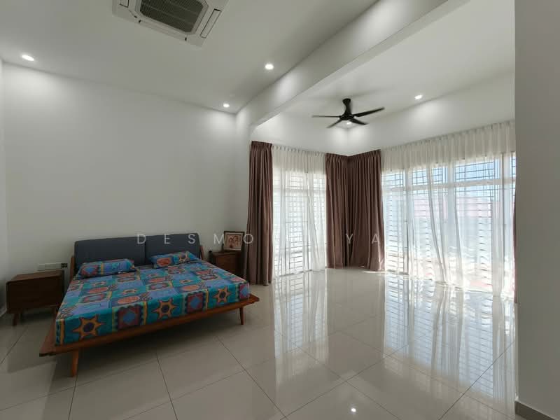 Rumah Berkembar untuk Dijual di Pontian (Johor) - Desmond Yap - Bedroom - PropertyGuru.com.my
