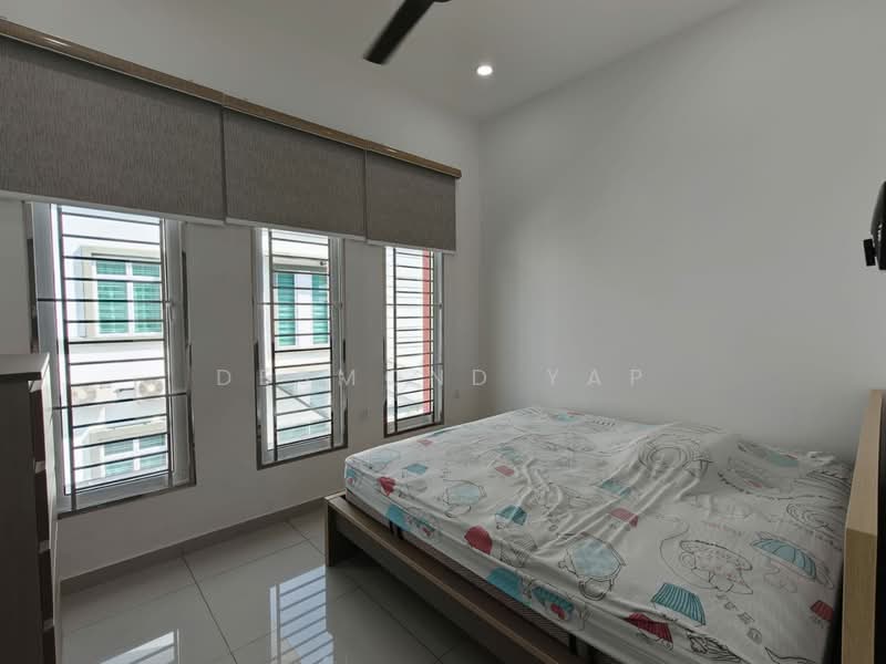 Rumah Berkembar untuk Dijual di Pontian (Johor) - Desmond Yap - Bedroom - PropertyGuru.com.my