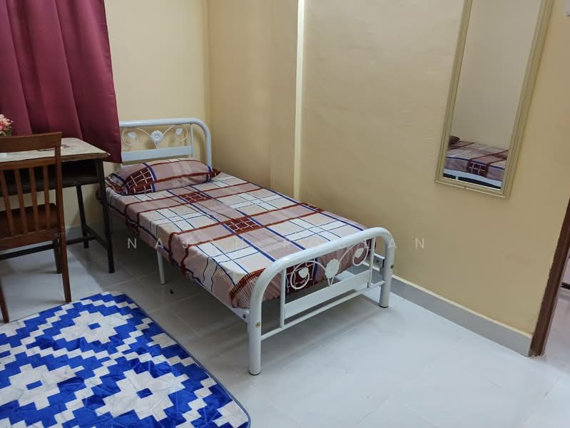 Flat for Rent at Taman Pelangi - Najah Roslan - Bedroom - PropertyGuru.com.my