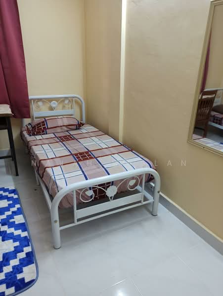 Flat for Rent at Taman Pelangi - Najah Roslan - Bedroom - PropertyGuru.com.my