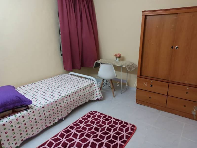 Rumah Flat untuk Disewa di Taman Pelangi - Najah Roslan - PropertyGuru.com.my