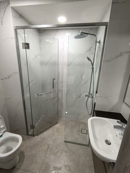 Servis Apartment untuk Dijual di Agile Bukit Bintang - Renee Chin - Bathroom - PropertyGuru.com.my