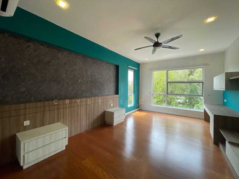 Rumah Teres 3 Tingkat untuk Disewa di Desa Parkcity (Kuala Lumpur) - Crystal Chua - Bedroom - PropertyGuru.com.my
