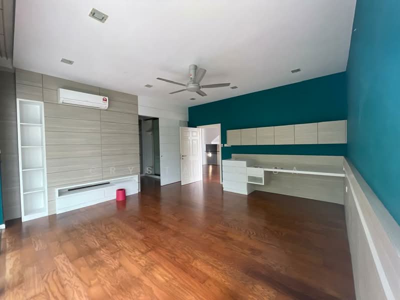 Rumah Teres 3 Tingkat untuk Disewa di Desa Parkcity (Kuala Lumpur) - Crystal Chua - Study - PropertyGuru.com.my