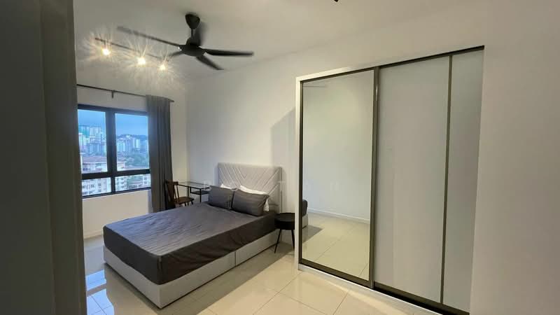 Service Residence for Rent at Savvy @ Riana Dutamas - BC TAN - Bedroom - PropertyGuru.com.my