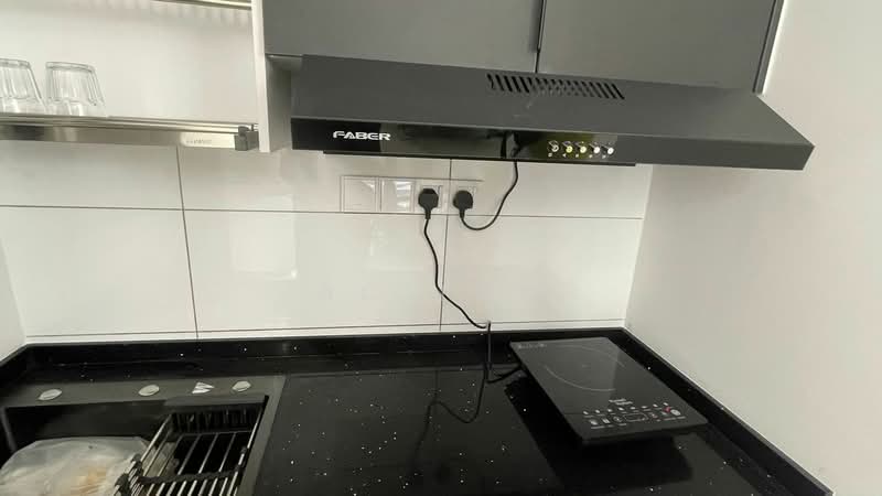 Service Residence for Rent at Savvy @ Riana Dutamas - BC TAN - Kitchen - PropertyGuru.com.my