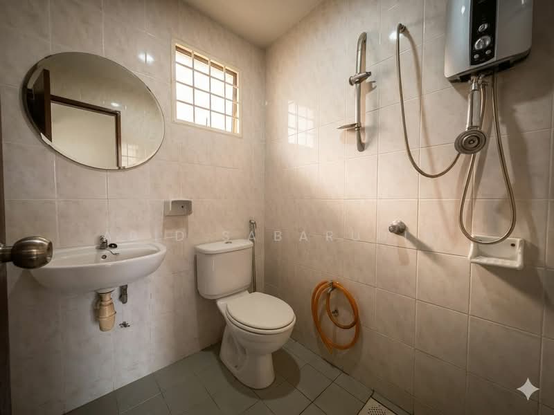 Condominium for Sale at Oakleaf Park - Abid Sabarudin - Bathroom - PropertyGuru.com.my