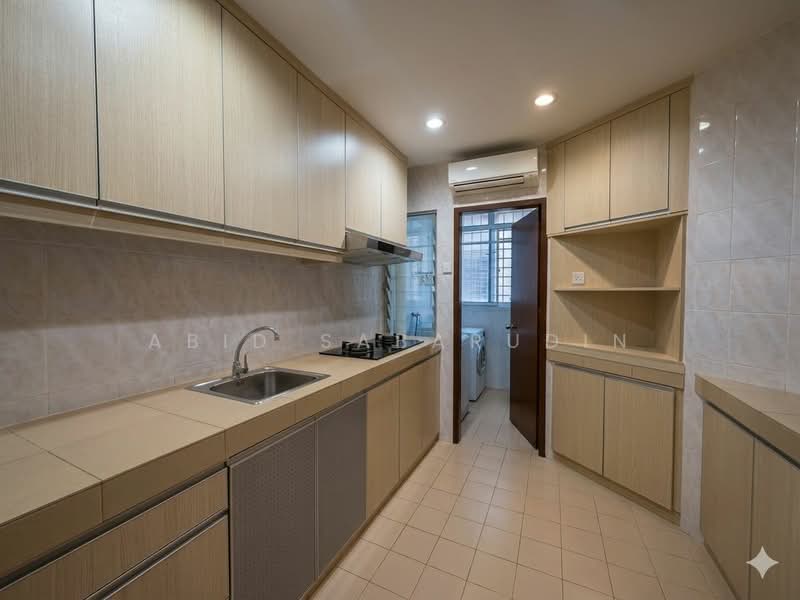 Condominium for Sale at Oakleaf Park - Abid Sabarudin - Kitchen - PropertyGuru.com.my