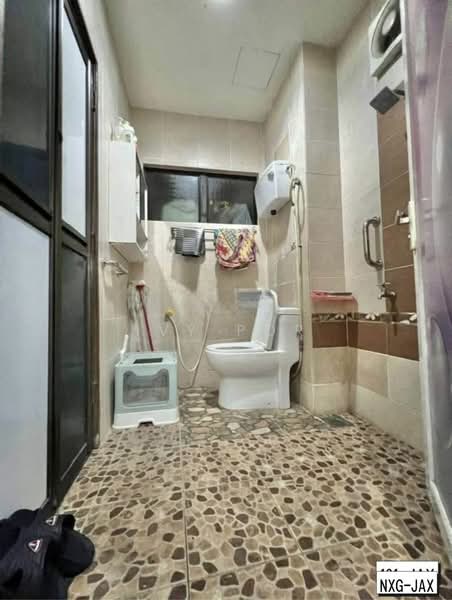 Cluster House for Rent in Bandar Parklands (Klang) - Ivy Por - Bathroom - PropertyGuru.com.my