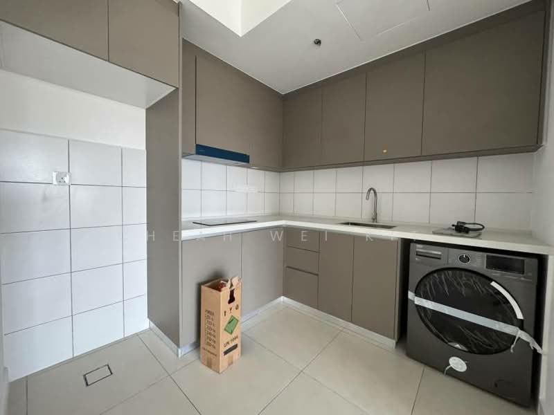 Service Residence for Sale at Maya Ara Residences - Cheah Wei Kit - Kitchen - PropertyGuru.com.my