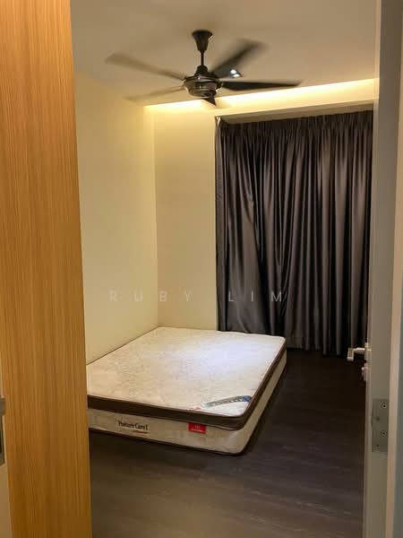 Servis Apartment untuk Dijual di The Leafz @ Dedaun - Ruby Lim - Bedroom - PropertyGuru.com.my