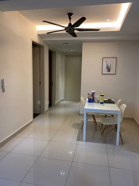 Servis Apartment untuk Dijual di The Leafz @ Dedaun - Ruby Lim - Corridor - PropertyGuru.com.my